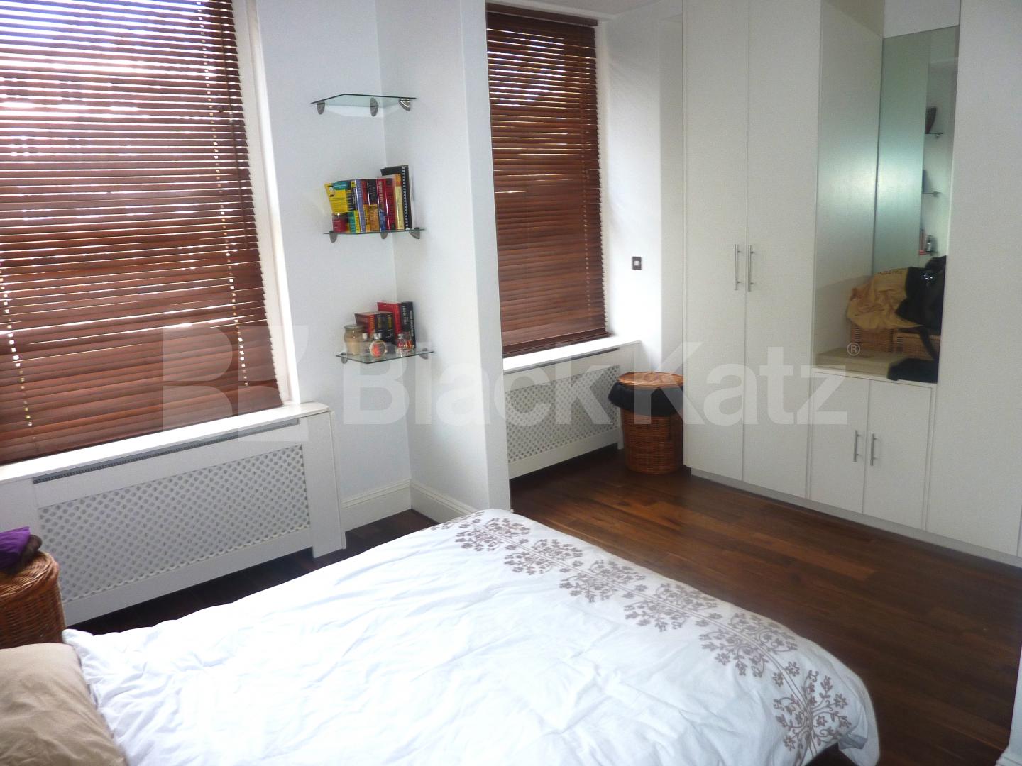 			NEW INSTRUCTION, 3 Bedroom, 1 bath, 1 reception Flat			 MONTAGUE SQUARE, MARYLEBONE MAYFAIR